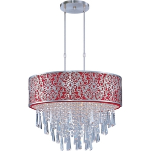 M22295RDSN Rapture Down Light Pendant Light - Satin Nickel M22295RDSN Rapture Down Light Pendant Light - Satin Nickel