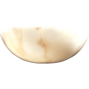 M2252WH Maxim 1 Bulb Wall Sconce - White M2252WH Maxim 1 Bulb Wall Sconce - White