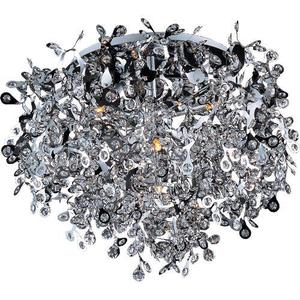 M24200BCPC Comet Flush Mount Ceiling Light - Polished Chrome M24200BCPC Comet Flush Mount Ceiling Light - Polished Chrome