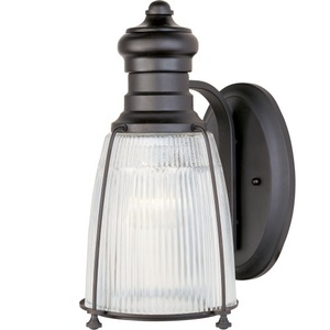 M25007CLBZ Hi-Bay 1 Bulb Wall Sconce - Bronze M25007CLBZ Hi-Bay 1 Bulb Wall Sconce - Bronze
