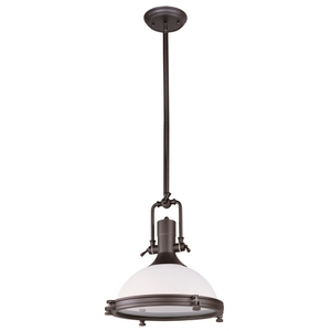 M25117SWBZ Hi-Bay Down Light Pendant Light - Bronze M25117SWBZ Hi-Bay Down Light Pendant Light - Bronze