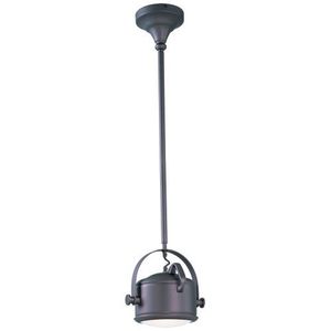 M25128FTBZ Hi-Bay Mini-Pendant Pendant Light - Bronze M25128FTBZ Hi-Bay Mini-Pendant Pendant Light - Bronze