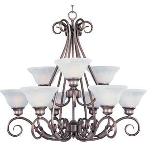 M2658MRPE Pacific Large Foyer Chandelier Chandelier - Pewter M2658MRPE Pacific Large Foyer Chandelier Chandelier - Pewter