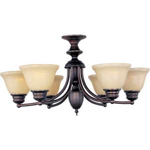 M2684WSOI Malaga Mid Sized Chandelier Chandelier - Oil Rubbed Bronze M2684WSOI Malaga Mid Sized Chandelier Chandelier - Oil Rubbed Bronze