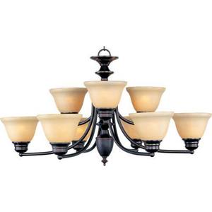 M2685WSOI Malaga Large Foyer Chandelier Chandelier - Oil Rubbed Bronze / Wilshire M2685WSOI Malaga Large Foyer Chandelier Chandelier - Oil Rubbed Bronze / Wilshire