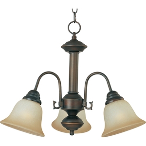 M2697WSOI Malaga Mini Chandelier - Oil Rubbed Bronze / Wilshire M2697WSOI Malaga Mini Chandelier - Oil Rubbed Bronze / Wilshire
