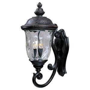 M3424WGOB Carriage House Entrance Outdoor Wall Light - Oriental Bronze M3424WGOB Carriage House Entrance Outdoor Wall Light - Oriental Bronze