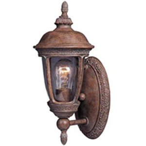 M3462CDSE Knob Hill Entrance Outdoor Wall Light - Sienna M3462CDSE Knob Hill Entrance Outdoor Wall Light - Sienna