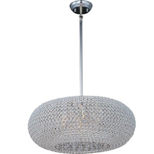 M39879BCPS Glimmer Entrance / Foyer Pendant Light - Plated Silver M39879BCPS Glimmer Entrance / Foyer Pendant Light - Plated Silver