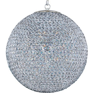 M39887BCPS Glimmer Mid Sized Chandelier Chandelier - Plated Silver M39887BCPS Glimmer Mid Sized Chandelier Chandelier - Plated Silver