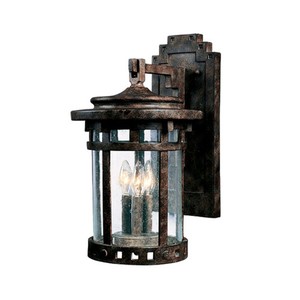 M40034CDSE Santa Barbara Vivex Entrance Outdoor Wall Light - Sienna M40034CDSE Santa Barbara Vivex Entrance Outdoor Wall Light - Sienna