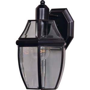 M4010CLBU South Park Entrance Outdoor Wall Light - Burnished M4010CLBU South Park Entrance Outdoor Wall Light - Burnished