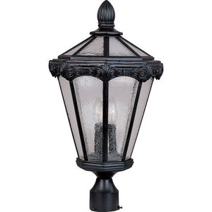 M40250CDOB Essex Post Light Post Lights - Oriental Bronze M40250CDOB Essex Post Light Post Lights - Oriental Bronze