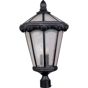 M40251CDOB Essex Post Light Post Lights - Oriental Bronze M40251CDOB Essex Post Light Post Lights - Oriental Bronze