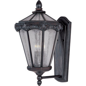 M40254CDOB Essex Entrance Outdoor Wall Light - Oriental Bronze M40254CDOB Essex Entrance Outdoor Wall Light - Oriental Bronze