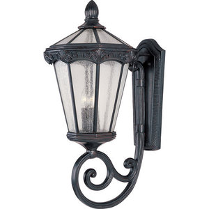 M40258CDOB Essex Entrance Outdoor Wall Light - Oriental Bronze M40258CDOB Essex Entrance Outdoor Wall Light - Oriental Bronze