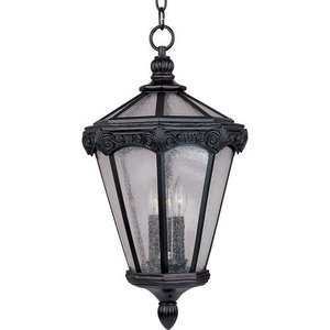 M40261CDOB Essex Hanging Hanging Lantern - Oriental Bronze M40261CDOB Essex Hanging Hanging Lantern - Oriental Bronze