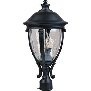 M41421WGBK Camden Vivex Post Light Post Lights - Black M41421WGBK Camden Vivex Post Light Post Lights - Black