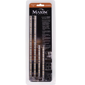M53804BRZ CounterMax Transformer and Accessorie Cabinet Lighting - Anodized Bronze M53804BRZ CounterMax Transformer and Accessorie Cabinet Lighting - Anodized Bronze
