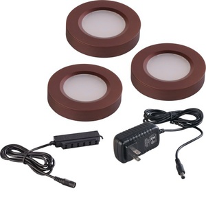 M53853BRZ CounterMax Transformer and Accessorie Cabinet Lighting - Anodized Bronze M53853BRZ CounterMax Transformer and Accessorie Cabinet Lighting - Anodized Bronze