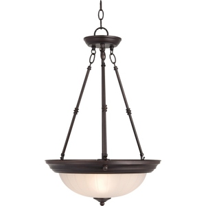 M5835FTOI Interior Up Light Pendant Light - Oil Rubbed Bronze M5835FTOI Interior Up Light Pendant Light - Oil Rubbed Bronze