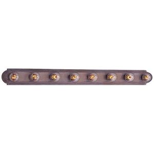 M7128CS Vanity 4 or More Bulb Bathroom Lighting - Country Stone M7128CS Vanity 4 or More Bulb Bathroom Lighting - Country Stone