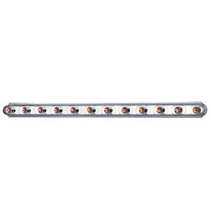 M7130PC Essentials 4 or More Bulb Bathroom Lighting - Polished Chrome M7130PC Essentials 4 or More Bulb Bathroom Lighting - Polished Chrome