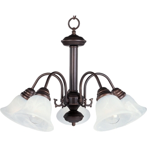 M82698MROI Malaga Mid Sized Chandelier Chandelier - Oil Rubbed Bronze / Marble M82698MROI Malaga Mid Sized Chandelier Chandelier - Oil Rubbed Bronze / Marble