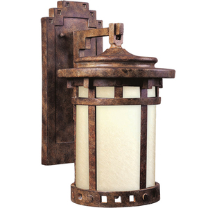 M85034MOSE Santa Barbara Entrance Outdoor Wall Light - Sienna M85034MOSE Santa Barbara Entrance Outdoor Wall Light - Sienna