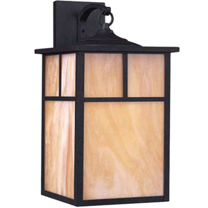 M85054HOBU Craftsman Entrance Outdoor Wall Light - Burnished M85054HOBU Craftsman Entrance Outdoor Wall Light - Burnished