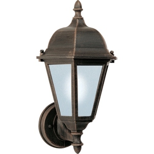 M85102RP Westlake ES Entrance Outdoor Wall Light - Rust Patina M85102RP Westlake ES Entrance Outdoor Wall Light - Rust Patina