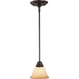 M85139WSOI Basix ES Mini-Pendant Pendant Light - Oil Rubbed Bronze / Wilshire M85139WSOI Basix ES Mini-Pendant Pendant Light - Oil Rubbed Bronze / Wilshire