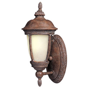 M86462SFSE Knob Hill Entrance Outdoor Wall Light - Sienna M86462SFSE Knob Hill Entrance Outdoor Wall Light - Sienna