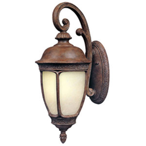 M85464SFSE Knob Hill Vivex Entrance Outdoor Wall Light - Sienna M85464SFSE Knob Hill Vivex Entrance Outdoor Wall Light - Sienna