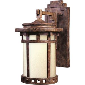 M86035MOSE Santa Barbara Entrance Outdoor Wall Light - Sienna M86035MOSE Santa Barbara Entrance Outdoor Wall Light - Sienna