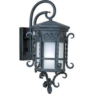 M86323FSCF Scottsdale Entrance Outdoor Wall Light - Country Forge M86323FSCF Scottsdale Entrance Outdoor Wall Light - Country Forge