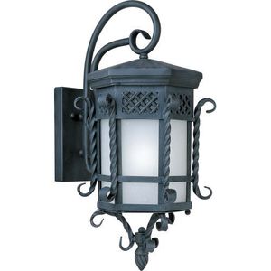 M86324FSCF Scottsdale Entrance Outdoor Wall Light - Country Forge M86324FSCF Scottsdale Entrance Outdoor Wall Light - Country Forge