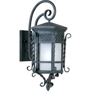 M86325FSCF Scottsdale Entrance Outdoor Wall Light - Country Forge M86325FSCF Scottsdale Entrance Outdoor Wall Light - Country Forge