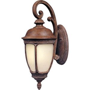 M86466SFSE Knob Hill Entrance Outdoor Wall Light - Sienna M86466SFSE Knob Hill Entrance Outdoor Wall Light - Sienna