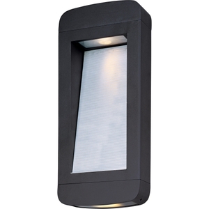 M88254ABZ Optic LED Multi Bulb Wall Sconce - Architectural Bronze M88254ABZ Optic LED Multi Bulb Wall Sconce - Architectural Bronze
