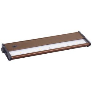 M89923MB CounterMax MX-L120DC Under Cabinet Lighting Cabinet Lighting - Metallic Bronze M89923MB CounterMax MX-L120DC Under Cabinet Lighting Cabinet Lighting - Metallic Bronze