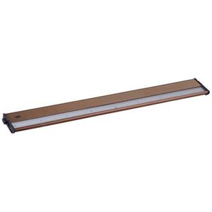 M89926MB CounterMax MX-L120DC Under Cabinet Lighting Cabinet Lighting - Metallic Bronze M89926MB CounterMax MX-L120DC Under Cabinet Lighting Cabinet Lighting - Metallic Bronze