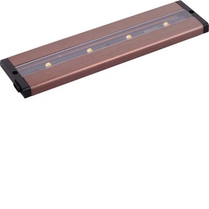 M89941BRZ CounterMax Under Cabinet Lighting Cabinet Lighting - Anodized Bronze M89941BRZ CounterMax Under Cabinet Lighting Cabinet Lighting - Anodized Bronze