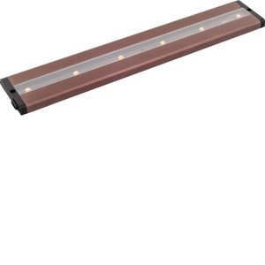 M89942BRZ CounterMax Under Cabinet Lighting Cabinet Lighting - Anodized Bronze M89942BRZ CounterMax Under Cabinet Lighting Cabinet Lighting - Anodized Bronze