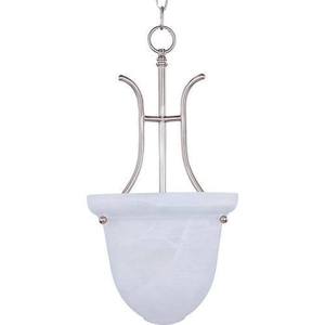 M90180MRSN Malaga Mini-Pendant Pendant Light - Satin Nickel M90180MRSN Malaga Mini-Pendant Pendant Light - Satin Nickel