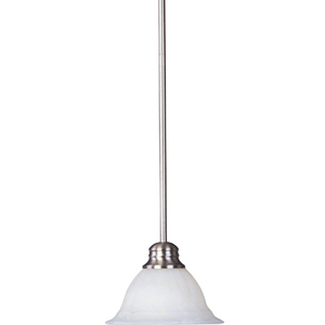 M91066MRSN Marin Mini-Pendant Pendant Light - Satin Nickel M91066MRSN Marin Mini-Pendant Pendant Light - Satin Nickel