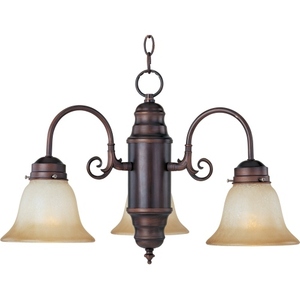 M91196WSOI Builder Basics Mini Chandelier - Oil Rubbed Bronze / Wilshire M91196WSOI Builder Basics Mini Chandelier - Oil Rubbed Bronze / Wilshire