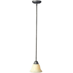 M92200FIOI Manor Mini-Pendant Pendant Light - Oil Rubbed Bronze M92200FIOI Manor Mini-Pendant Pendant Light - Oil Rubbed Bronze