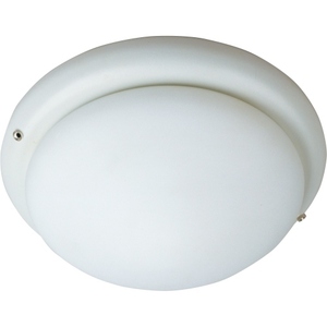 MFKT206MW Basic-Max Ceiling Fan Light Kit Light Kits & Accessories - Matte White MFKT206MW Basic-Max Ceiling Fan Light Kit Light Kits & Accessories - Matte White