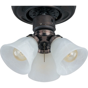 MFKT207OI Basic-Max Ceiling Fan Light Kit Light Kits & Accessories - Oil Rubbed Bronze MFKT207OI Basic-Max Ceiling Fan Light Kit Light Kits & Accessories - Oil Rubbed Bronze